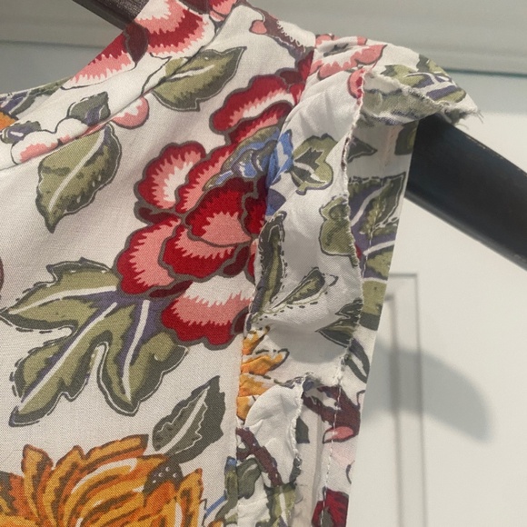 Gorgeous Floral Dress - Picture 5 of 7